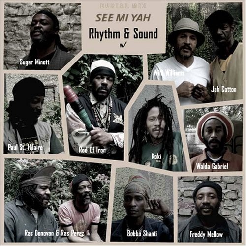 Rhythm & Sound - Lightning Storm W/ Rod Of Iron